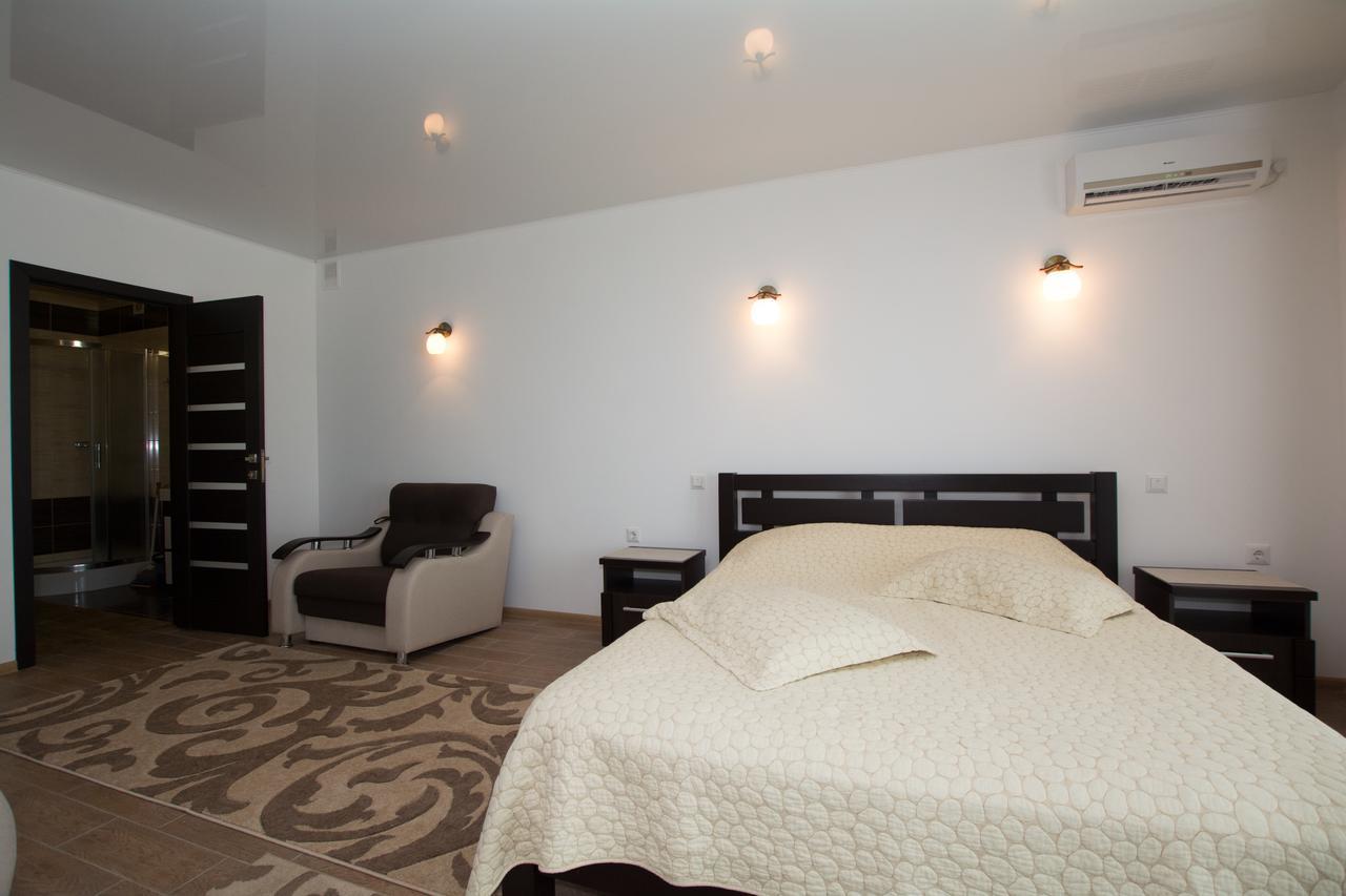 Hôtel Kosmos 519 à Zatoka Extérieur photo