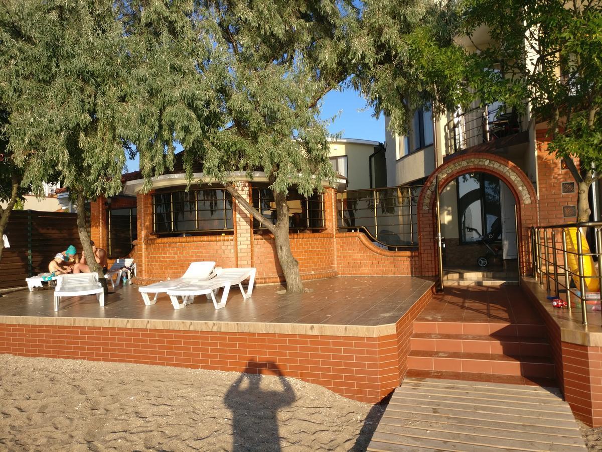 Hôtel Kosmos 519 à Zatoka Extérieur photo