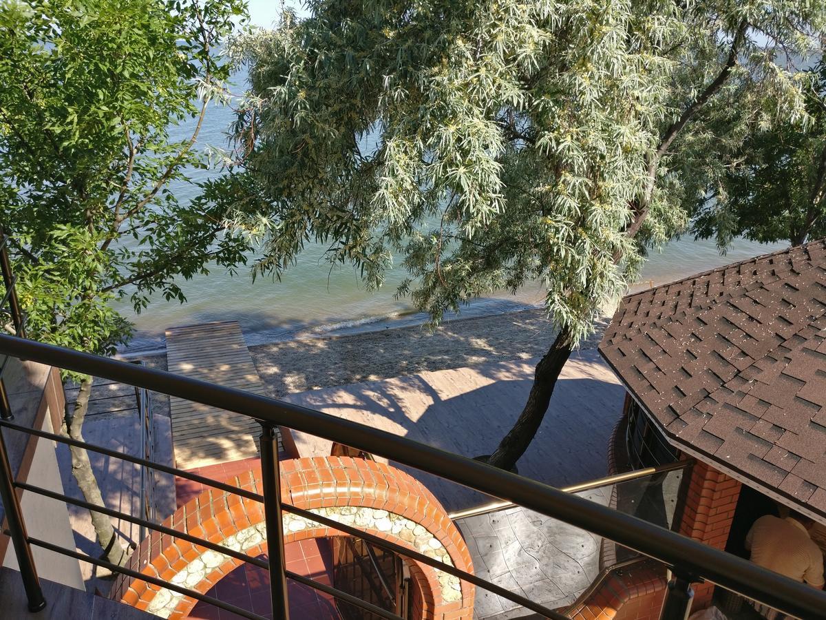 Hôtel Kosmos 519 à Zatoka Extérieur photo
