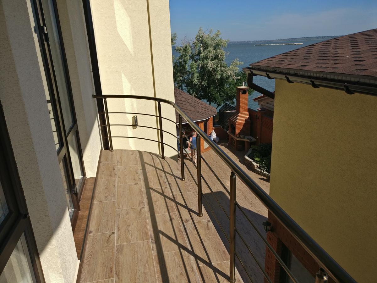 Hôtel Kosmos 519 à Zatoka Extérieur photo